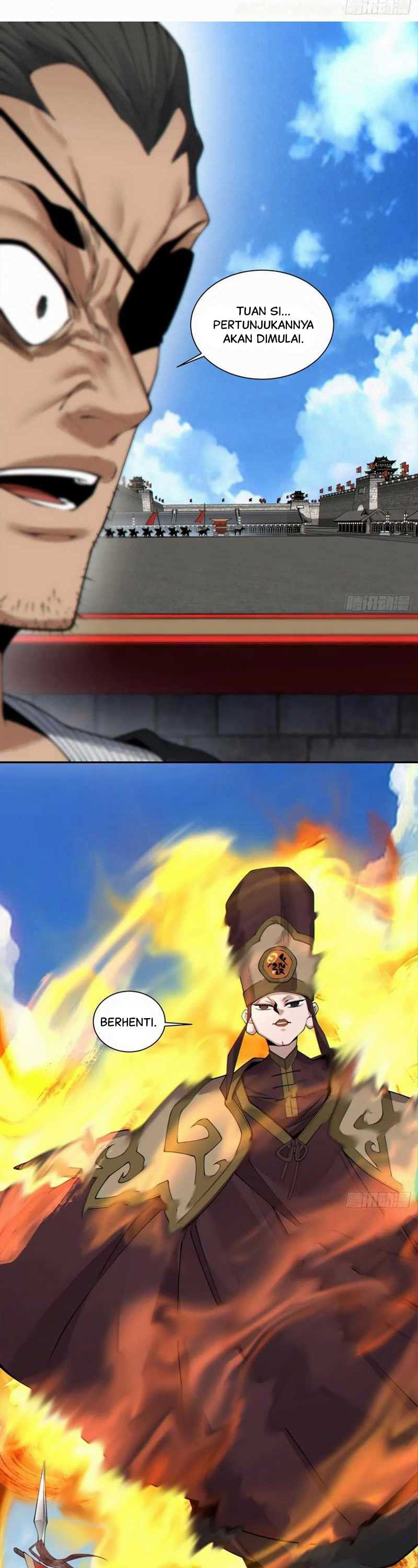 My Disciples Are All Big Villains Chapter 305 Image 21