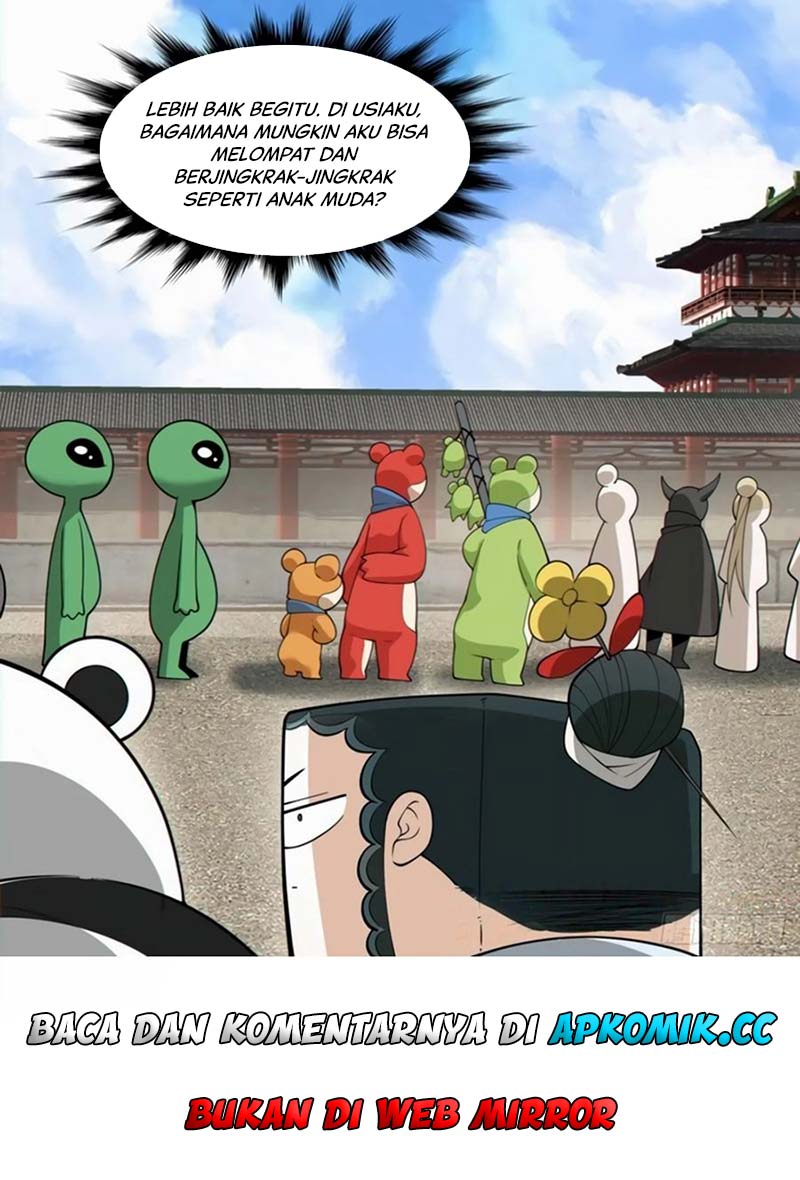 My Disciples Are All Big Villains Chapter 306 Image 20