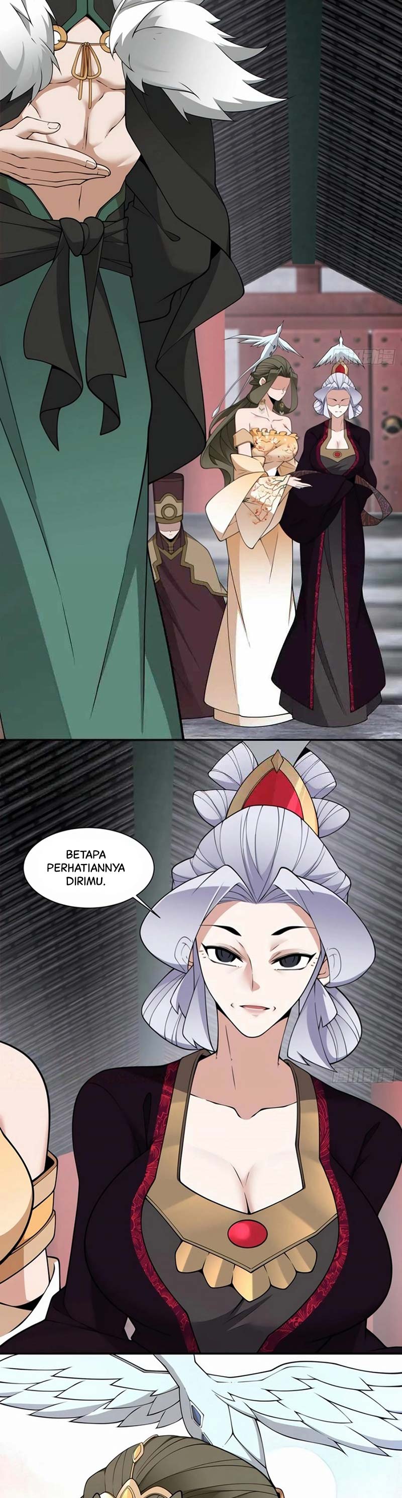 My Disciples Are All Big Villains Chapter 307 Image 2