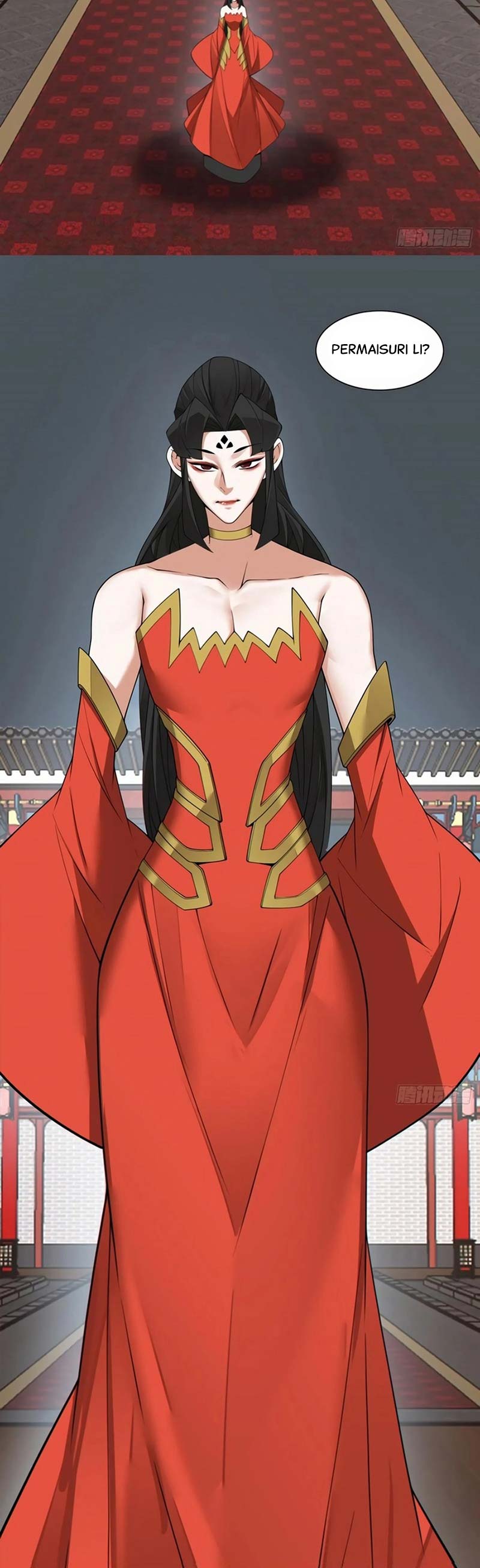 My Disciples Are All Big Villains Chapter 307 Image 15