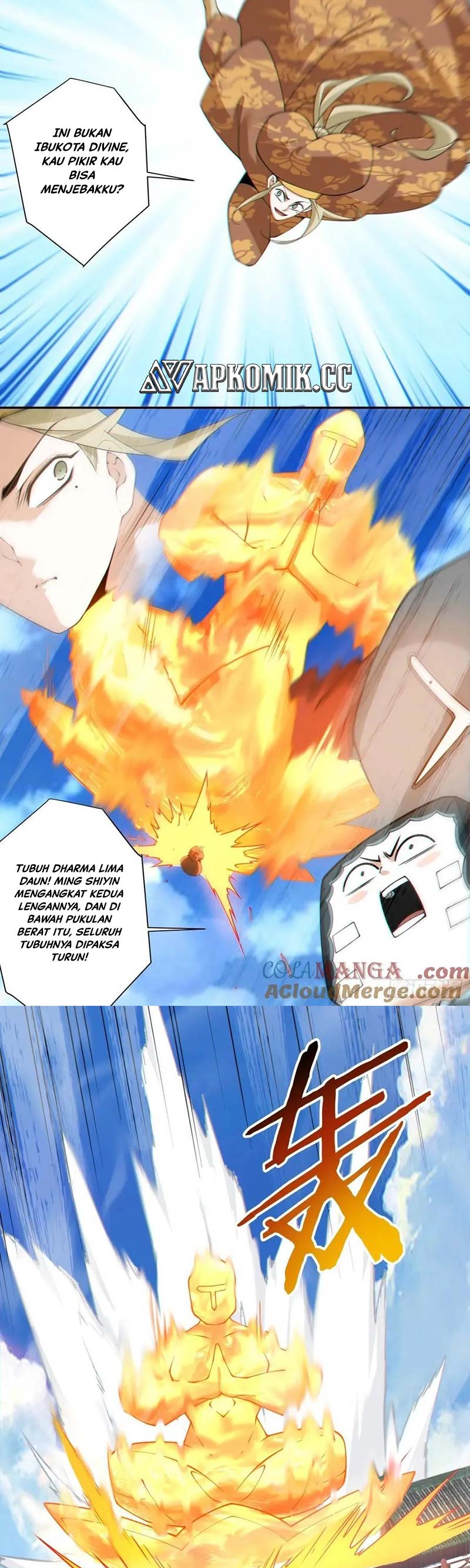 My Disciples Are All Big Villains Chapter 308 Image 15