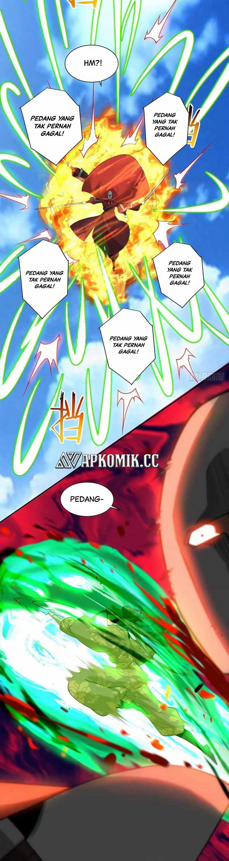 My Disciples Are All Big Villains Chapter 309 Image 7