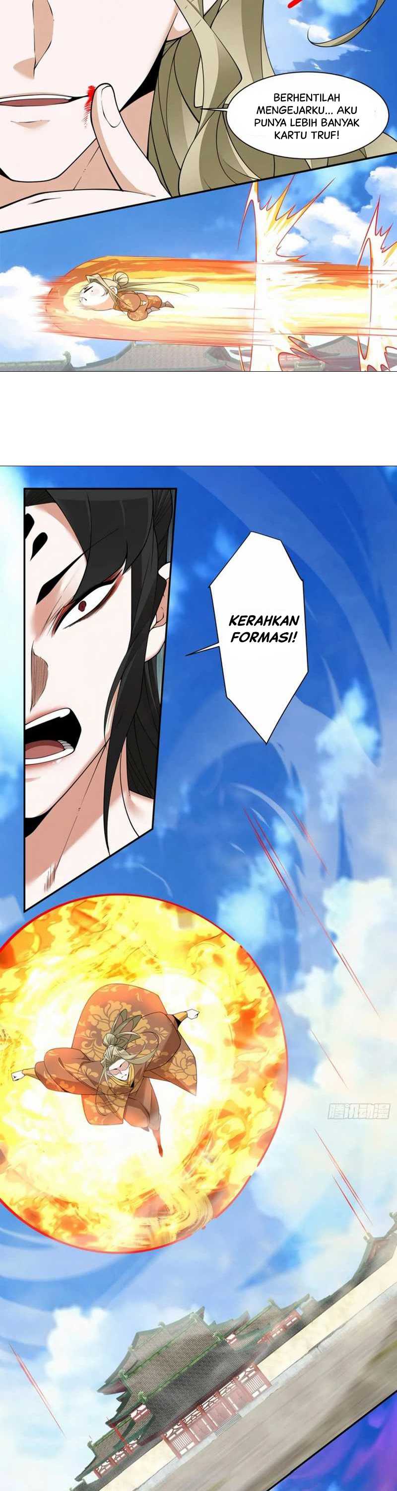 My Disciples Are All Big Villains Chapter 309 Image 10