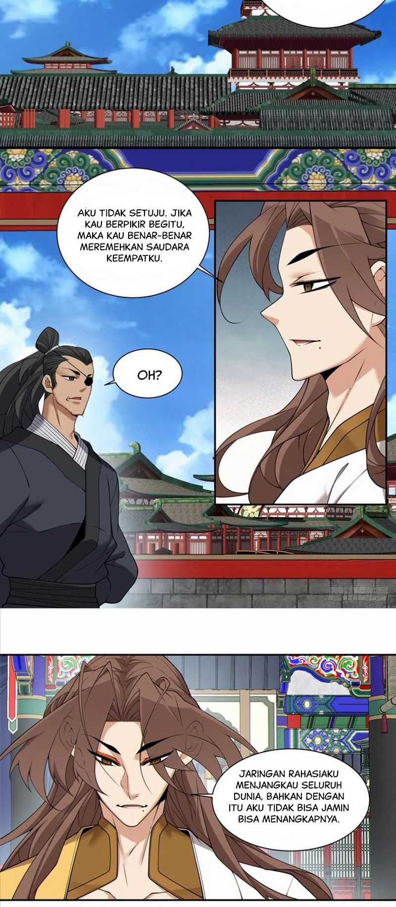 My Disciples Are All Big Villains Chapter 309 Image 12