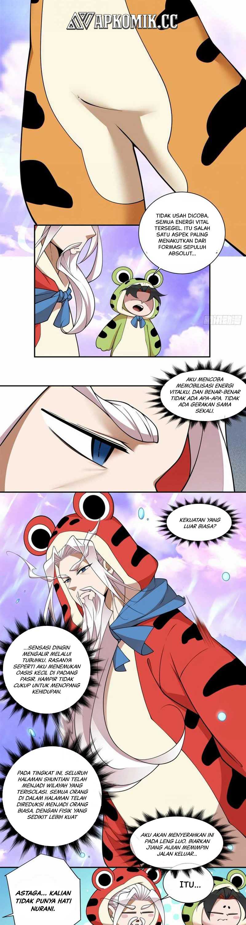 My Disciples Are All Big Villains Chapter 309 Image 16