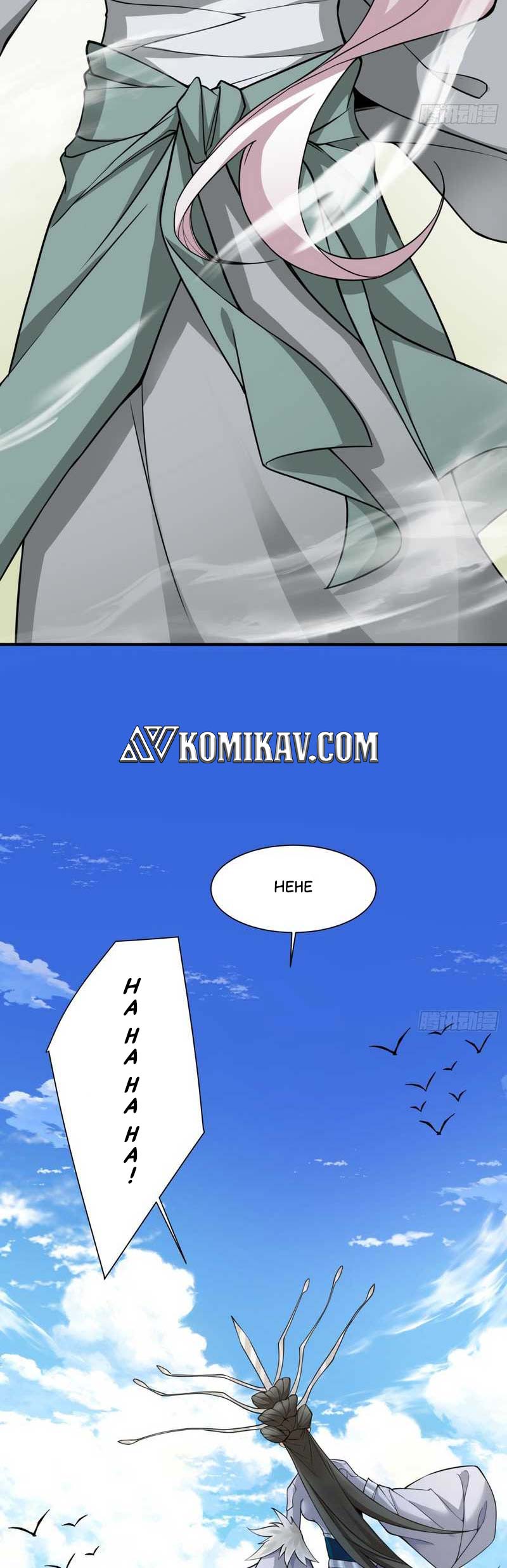 My Disciples Are All Big Villains Chapter 31 Image 3