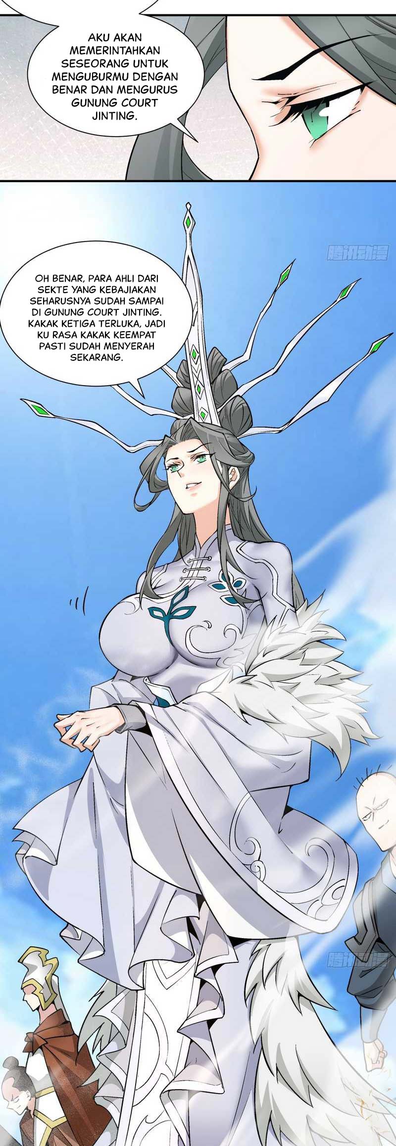 My Disciples Are All Big Villains Chapter 31 Image 13