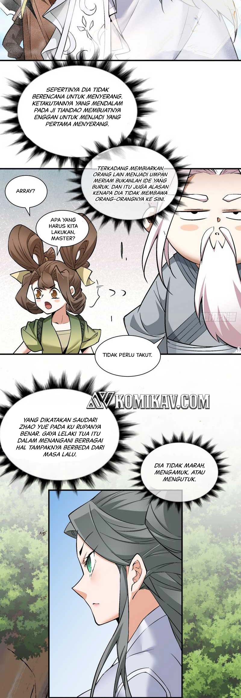 My Disciples Are All Big Villains Chapter 31 Image 14