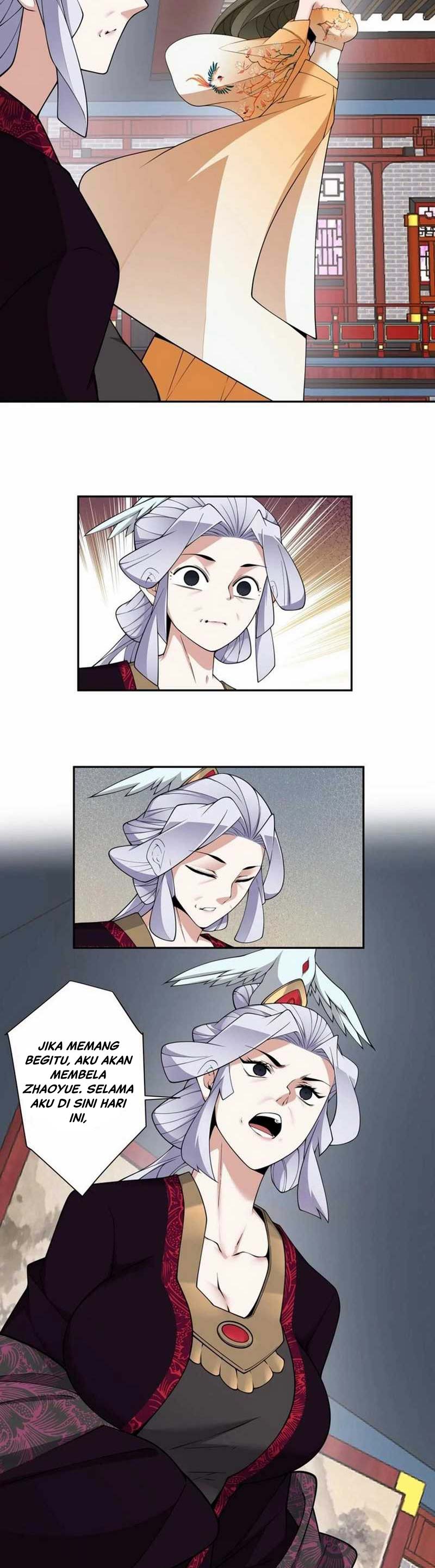 My Disciples Are All Big Villains Chapter 310 Image 2