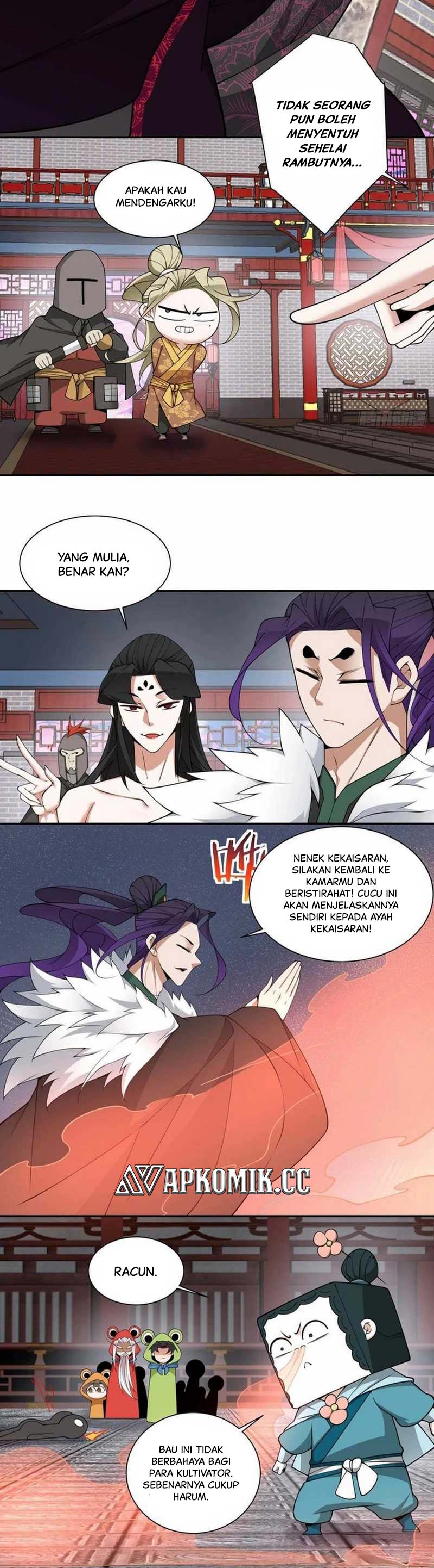 My Disciples Are All Big Villains Chapter 310 Image 3