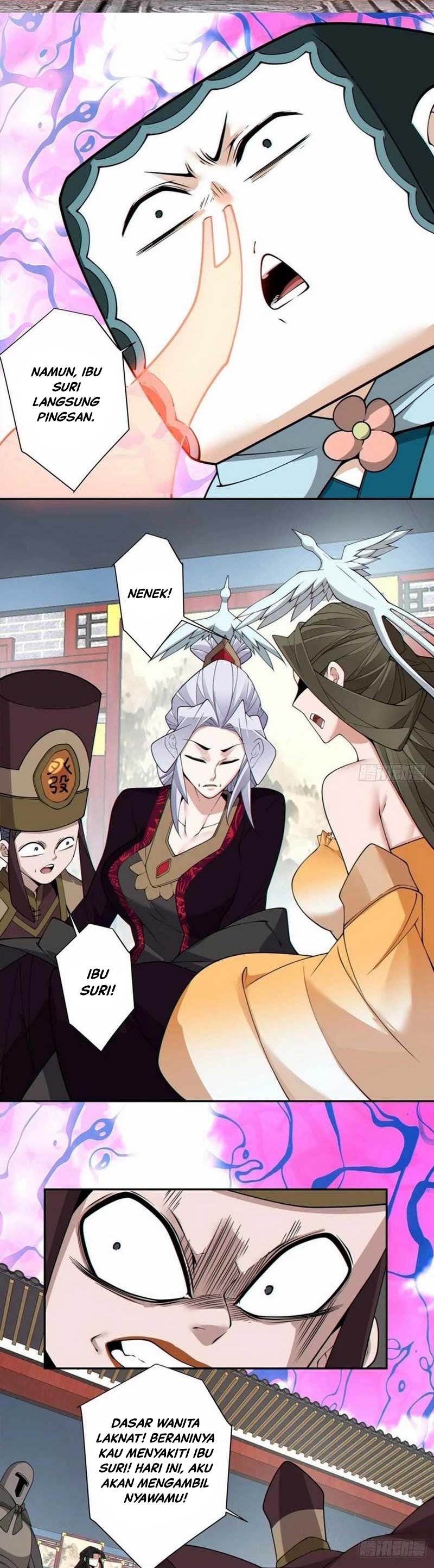 My Disciples Are All Big Villains Chapter 310 Image 4