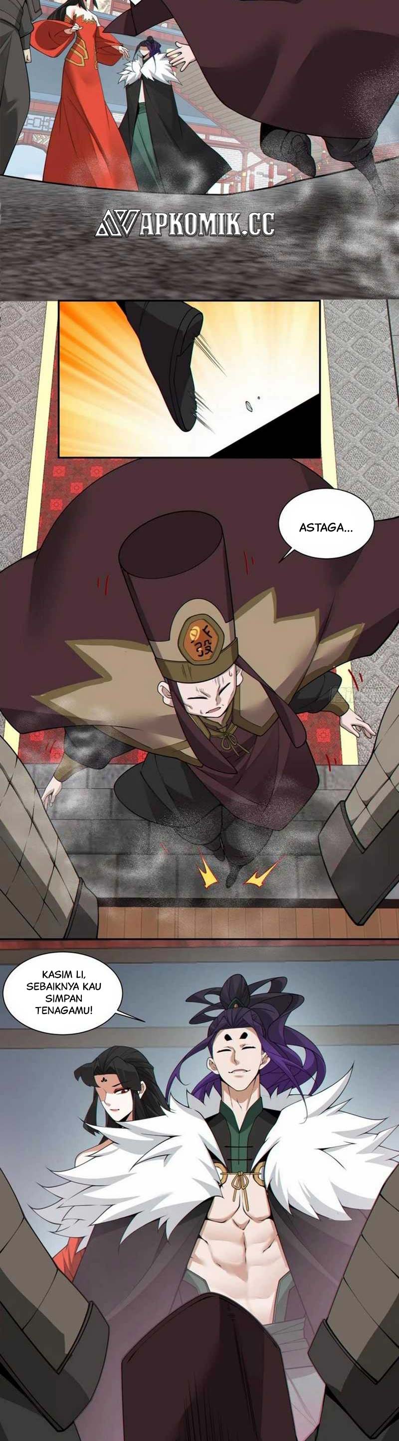 My Disciples Are All Big Villains Chapter 310 Image 5