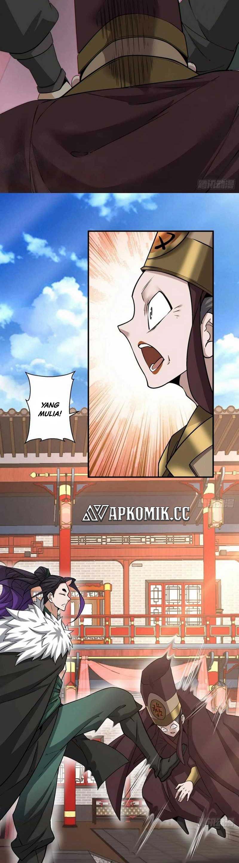 My Disciples Are All Big Villains Chapter 310 Image 6