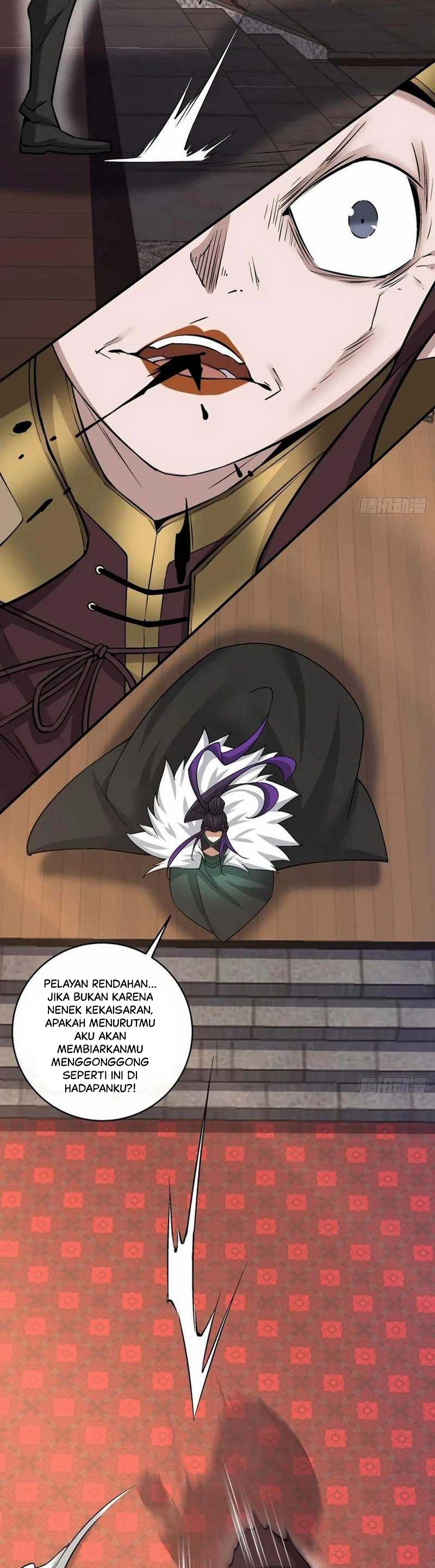 My Disciples Are All Big Villains Chapter 310 Image 7