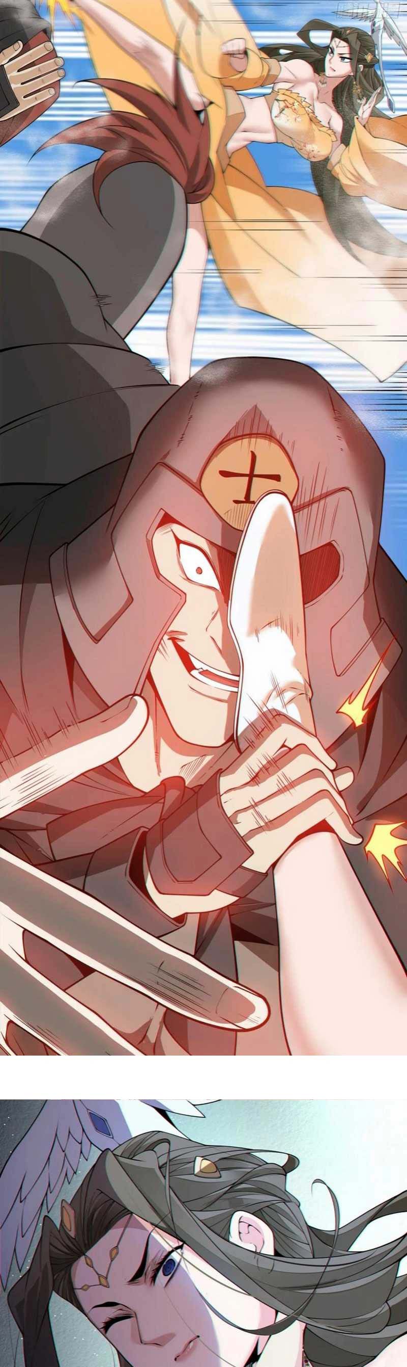 My Disciples Are All Big Villains Chapter 310 Image 10