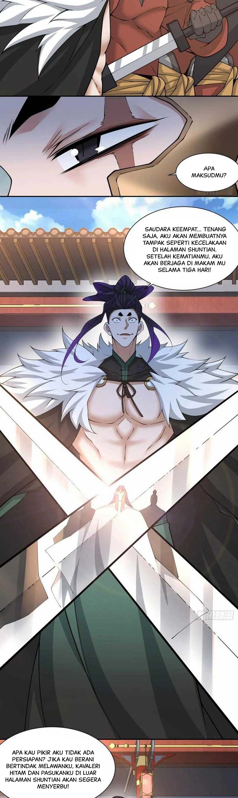 My Disciples Are All Big Villains Chapter 310 Image 14