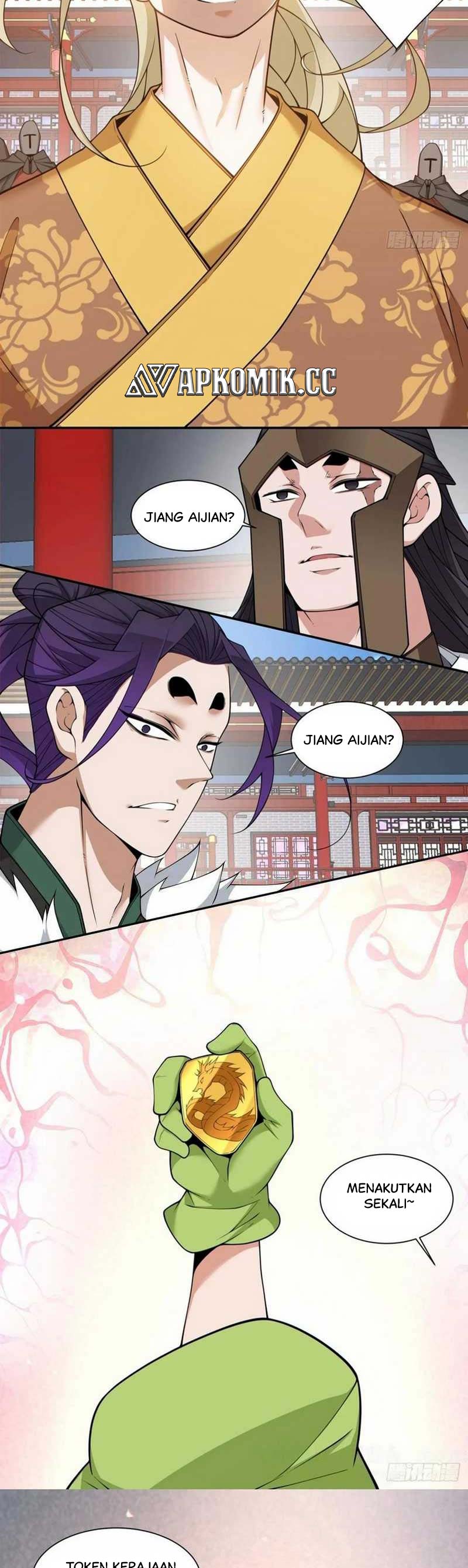 My Disciples Are All Big Villains Chapter 310 Image 17