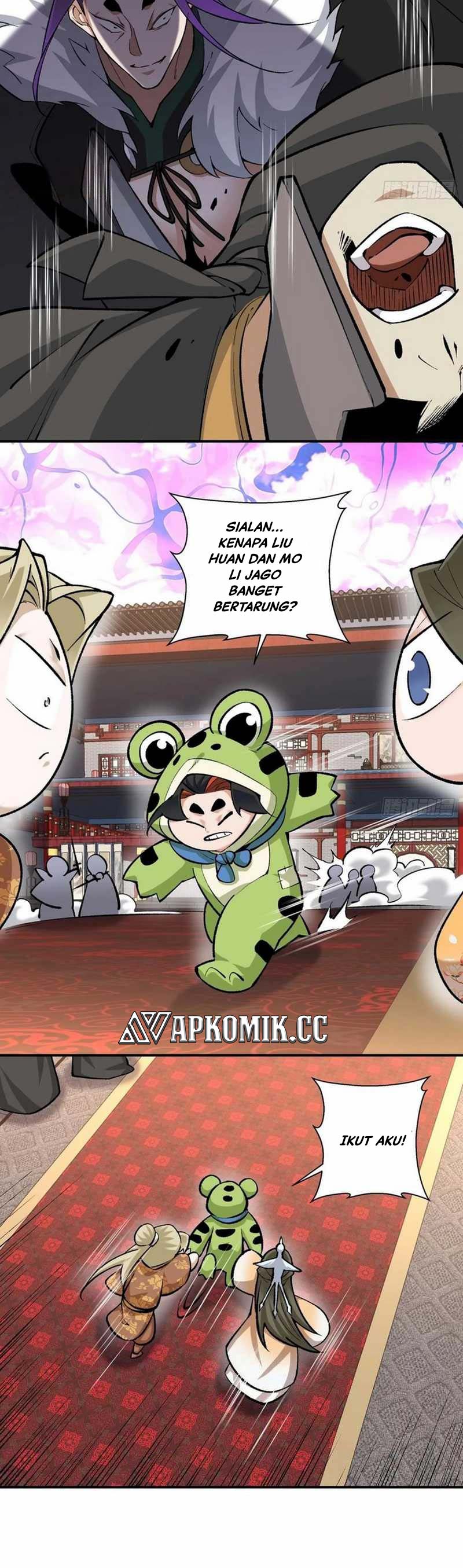 My Disciples Are All Big Villains Chapter 311 Image 8