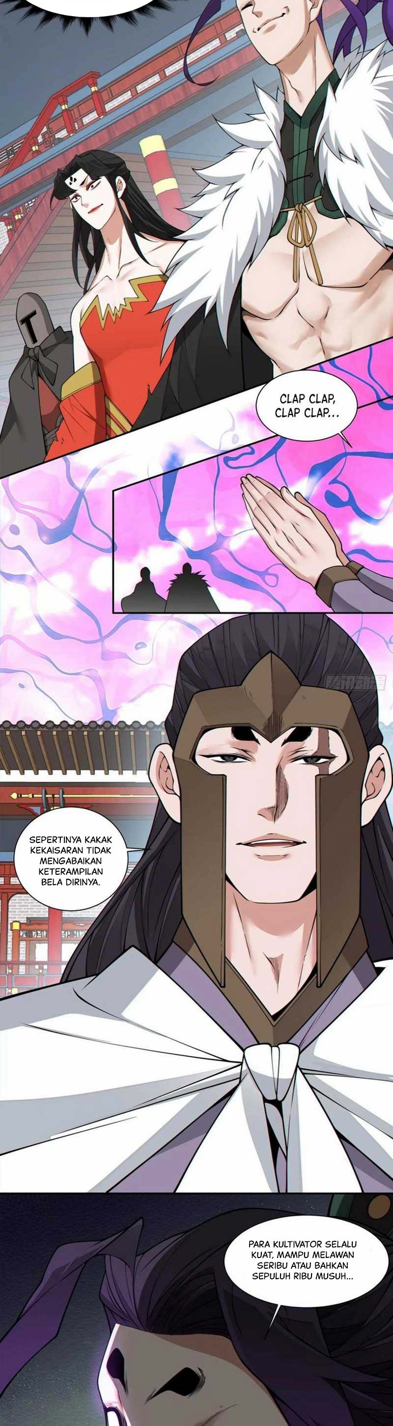 My Disciples Are All Big Villains Chapter 311 Image 10