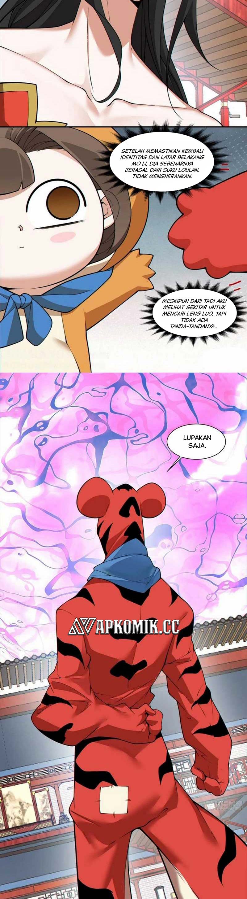 My Disciples Are All Big Villains Chapter 311 Image 13