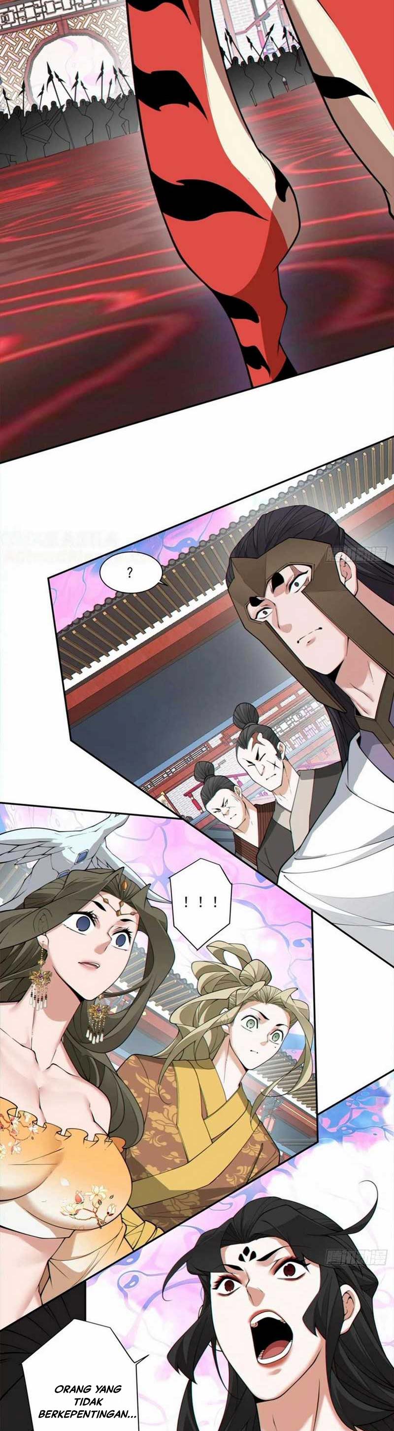 My Disciples Are All Big Villains Chapter 311 Image 14