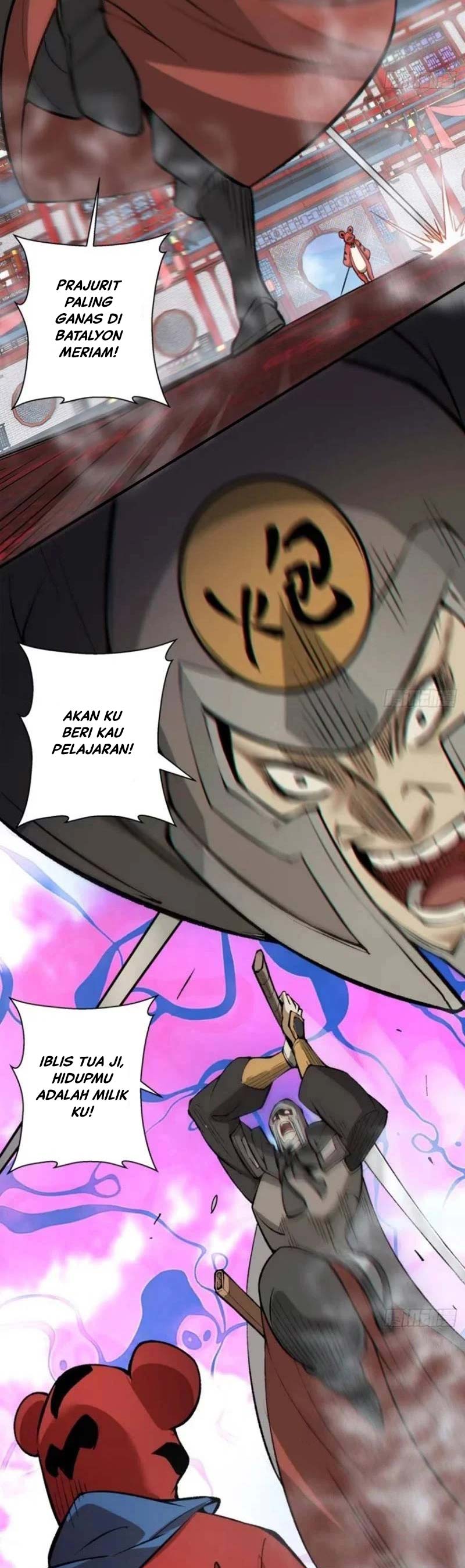 My Disciples Are All Big Villains Chapter 312 Image 9