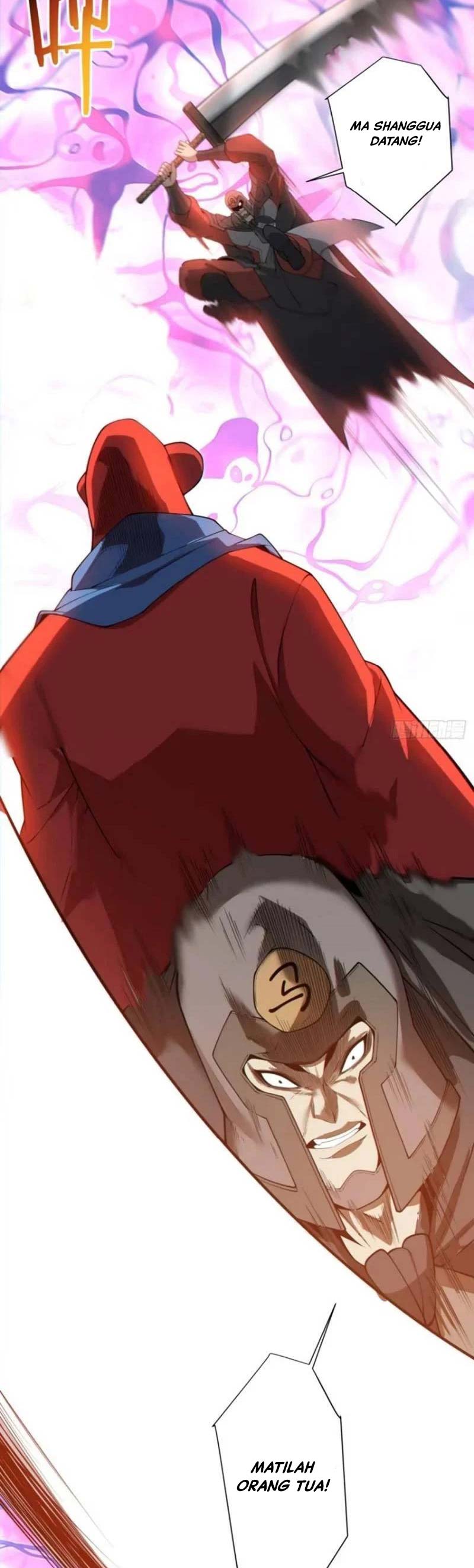 My Disciples Are All Big Villains Chapter 312 Image 16