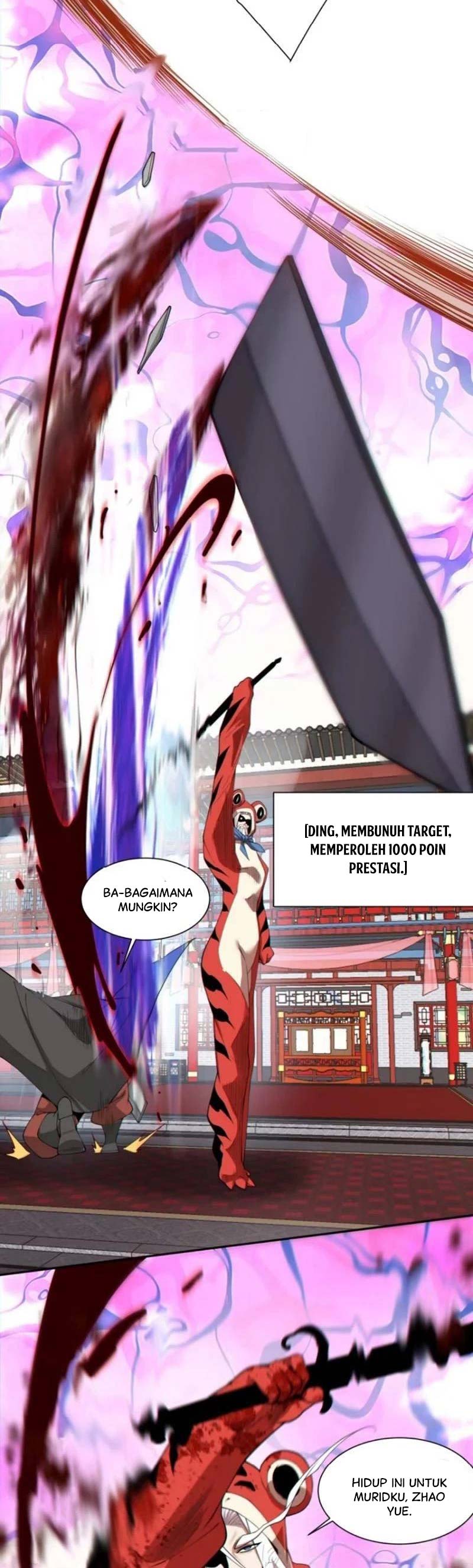 My Disciples Are All Big Villains Chapter 312 Image 17