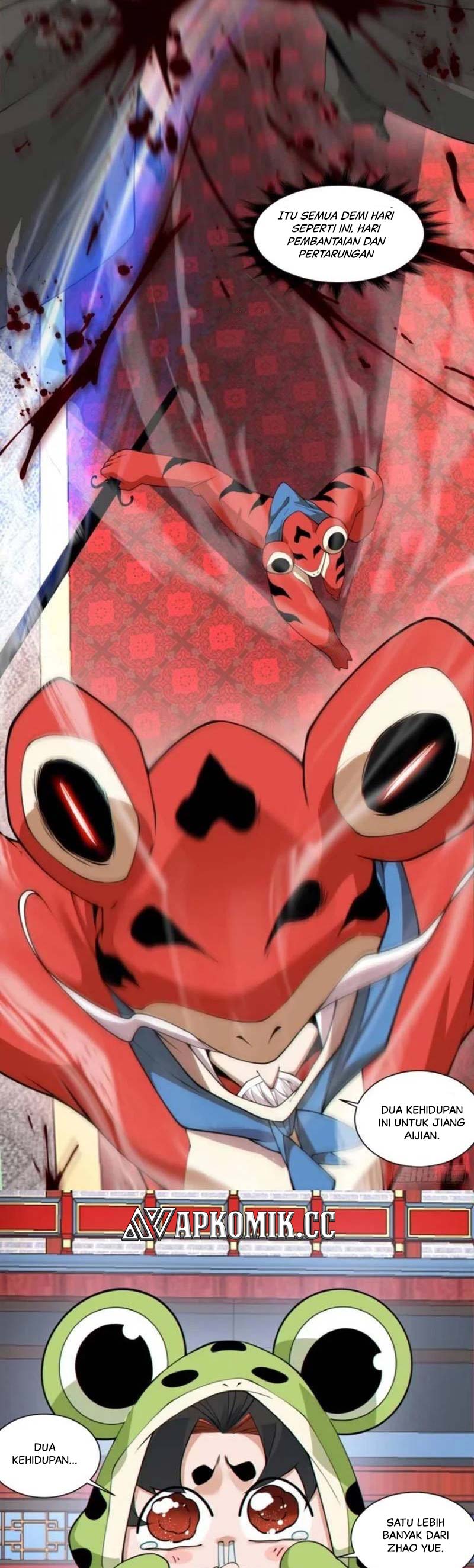 My Disciples Are All Big Villains Chapter 312 Image 20