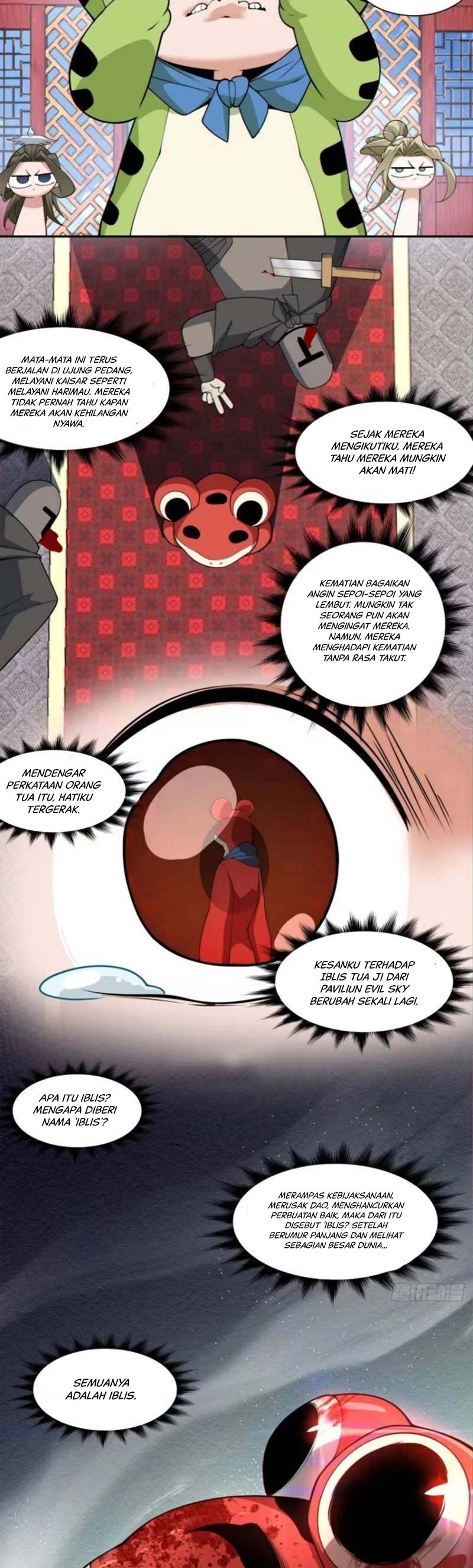 My Disciples Are All Big Villains Chapter 312 Image 21