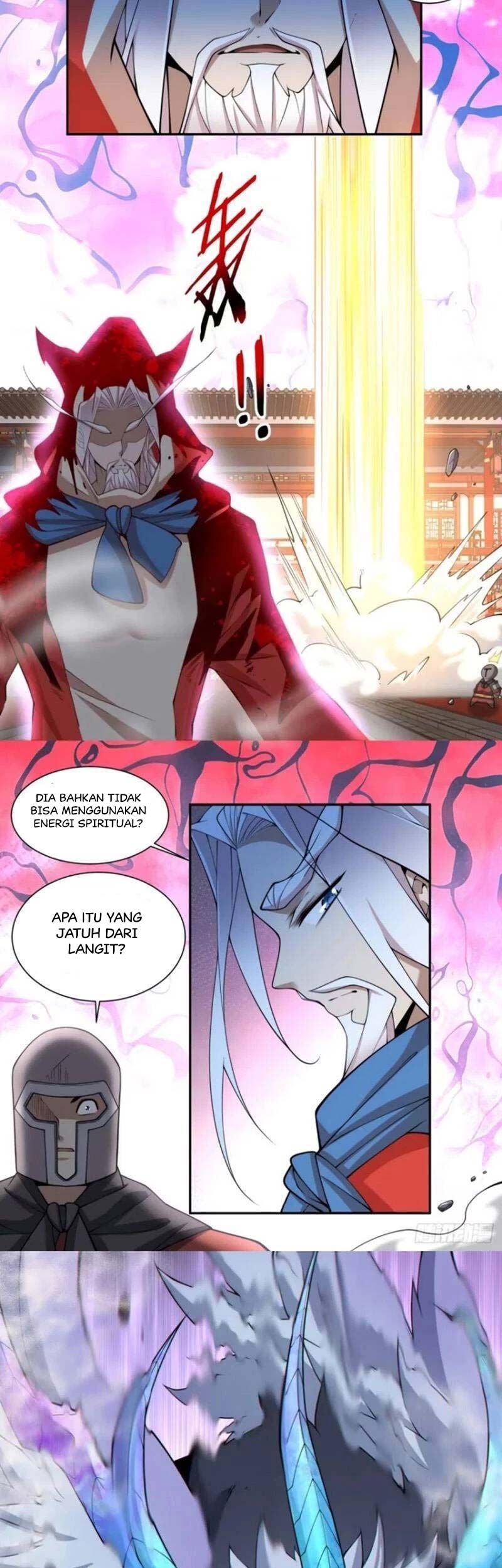 My Disciples Are All Big Villains Chapter 313 Image 15