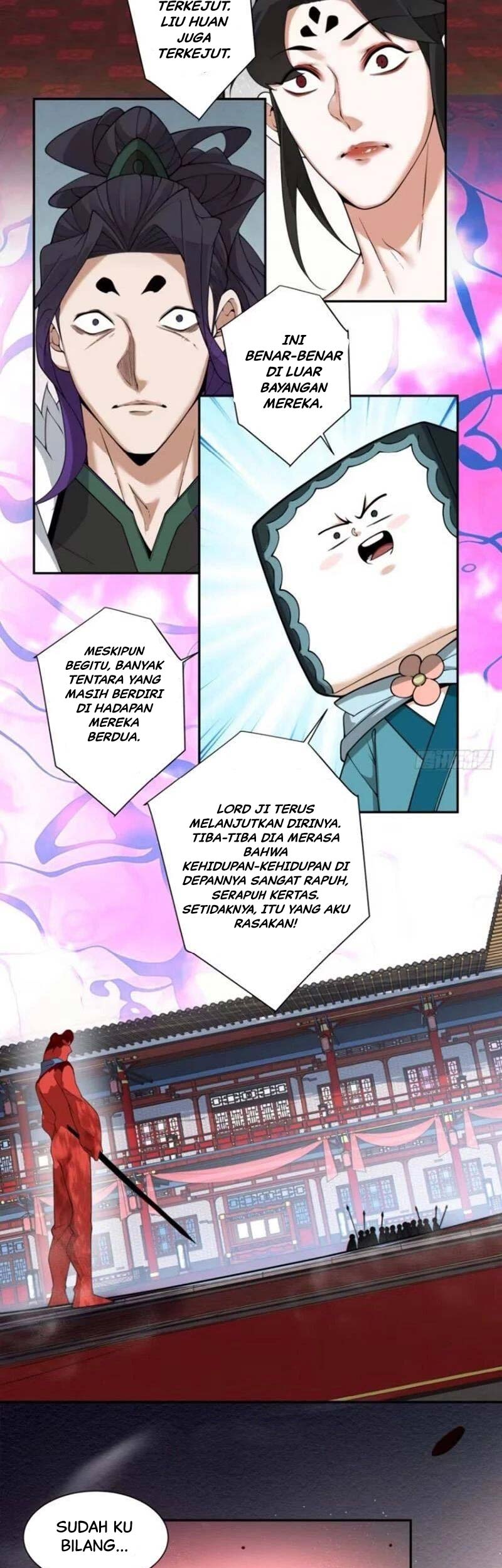 My Disciples Are All Big Villains Chapter 313 Image 19