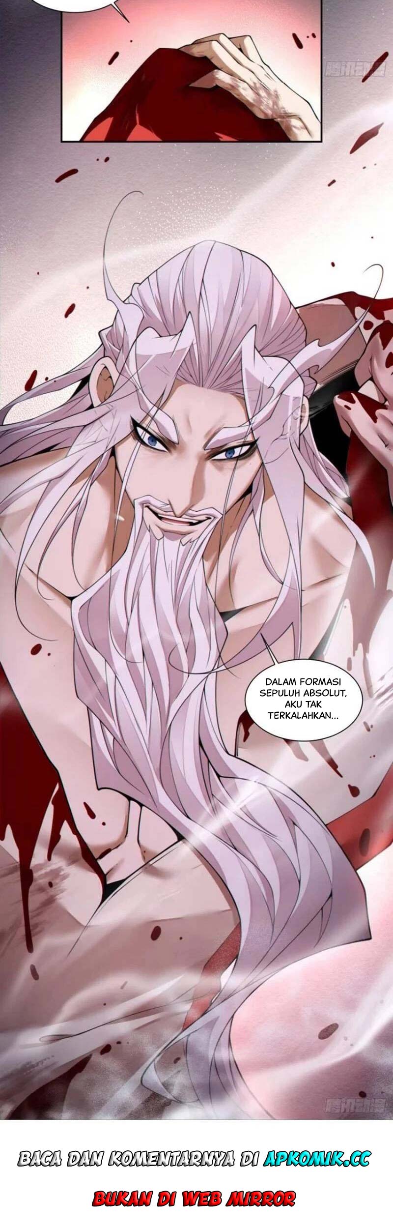 My Disciples Are All Big Villains Chapter 313 Image 20