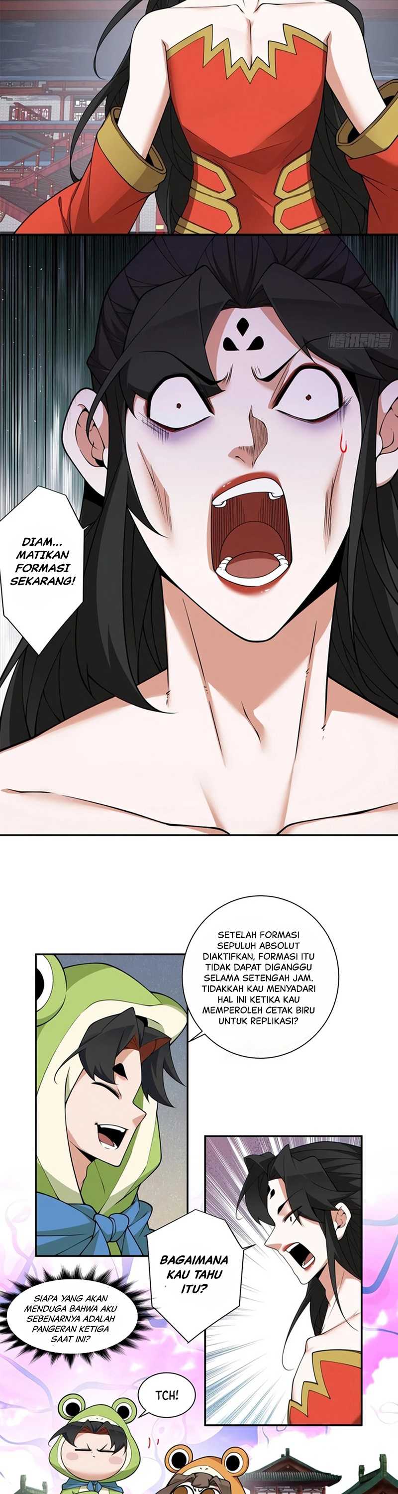 My Disciples Are All Big Villains Chapter 314 Image 2