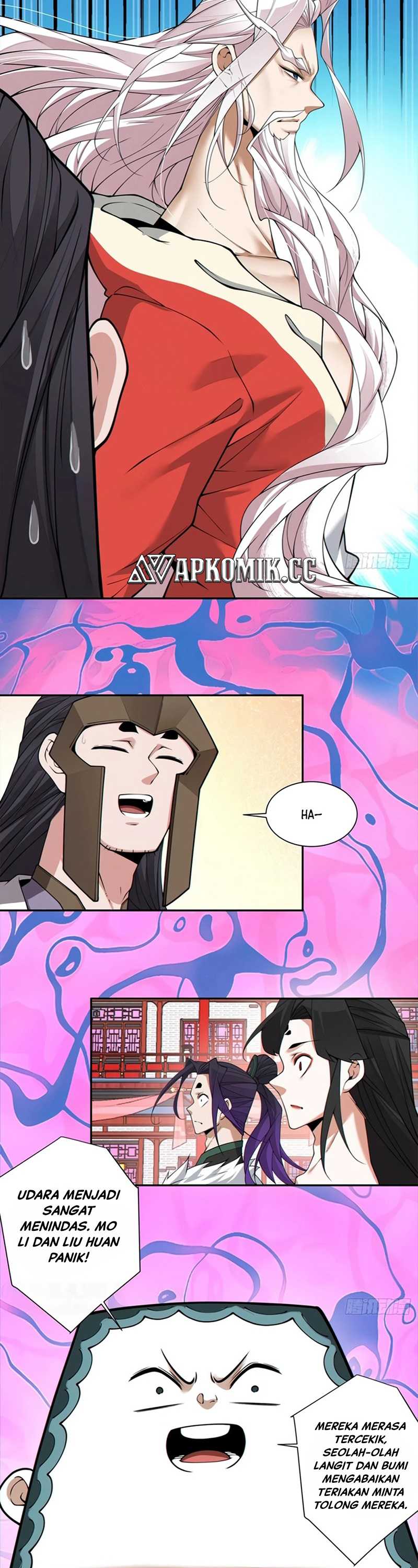 My Disciples Are All Big Villains Chapter 314 Image 4