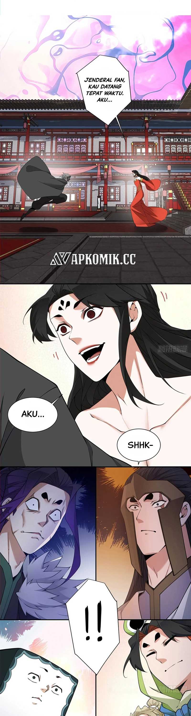 My Disciples Are All Big Villains Chapter 314 Image 6