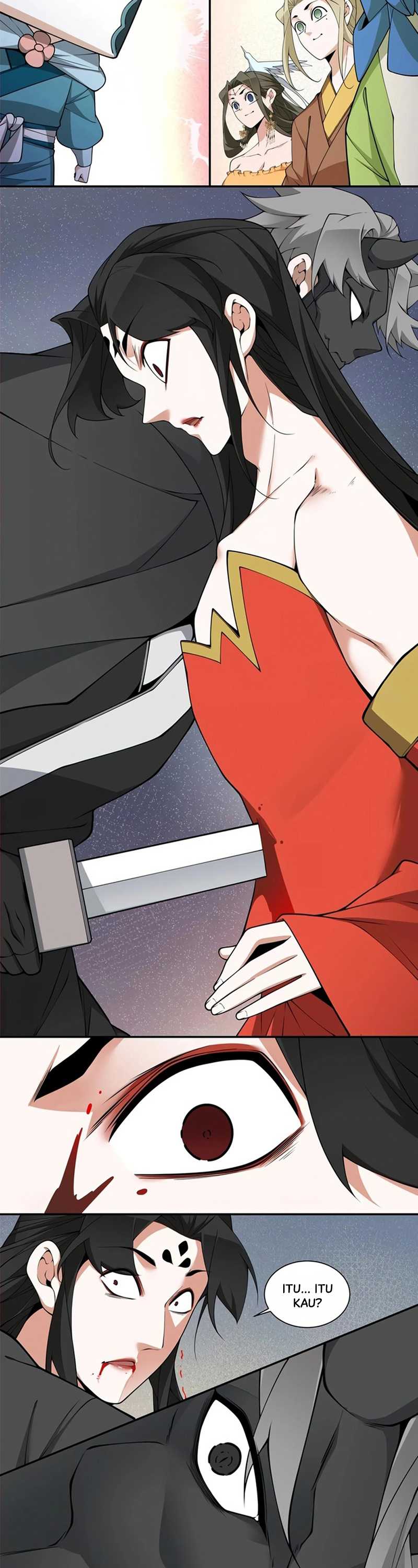 My Disciples Are All Big Villains Chapter 314 Image 7