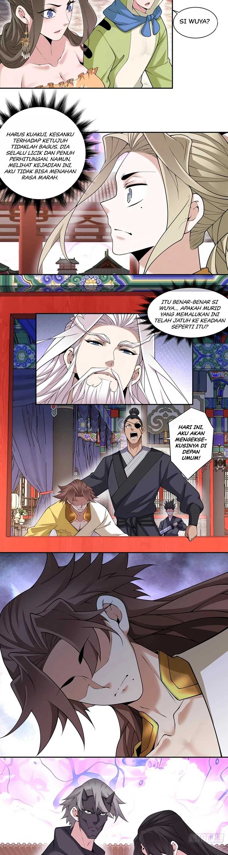 My Disciples Are All Big Villains Chapter 314 Image 11