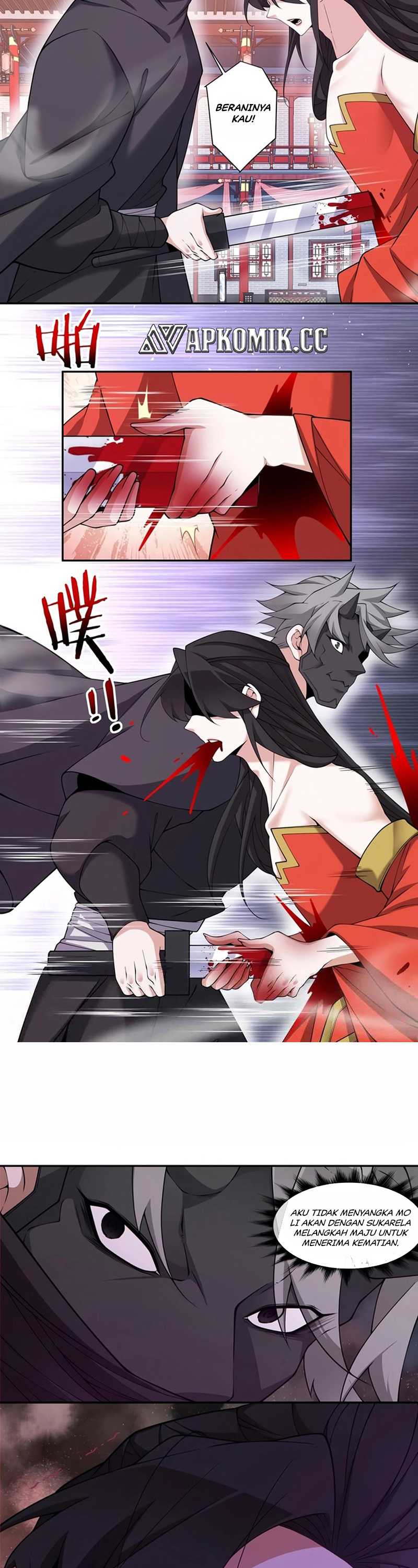 My Disciples Are All Big Villains Chapter 314 Image 12