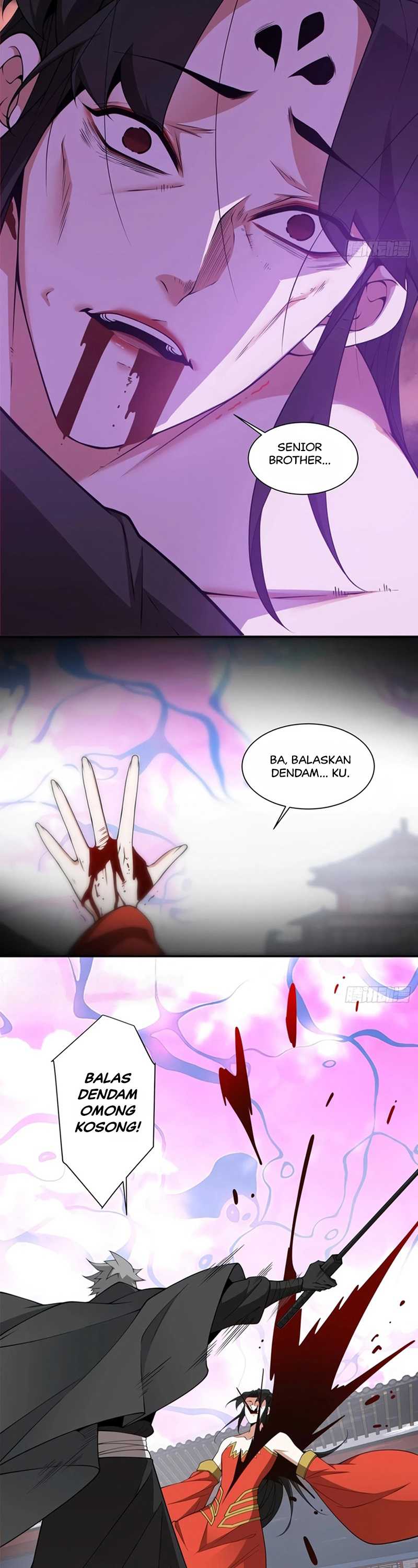 My Disciples Are All Big Villains Chapter 314 Image 13