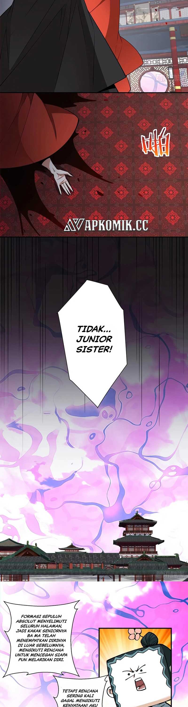 My Disciples Are All Big Villains Chapter 314 Image 14