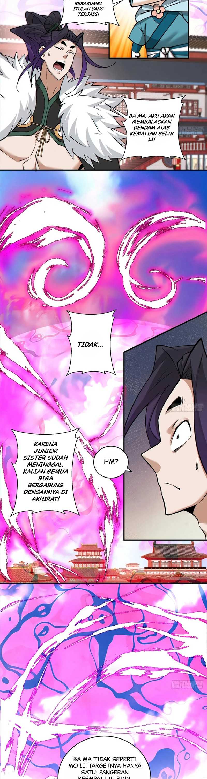 My Disciples Are All Big Villains Chapter 314 Image 15