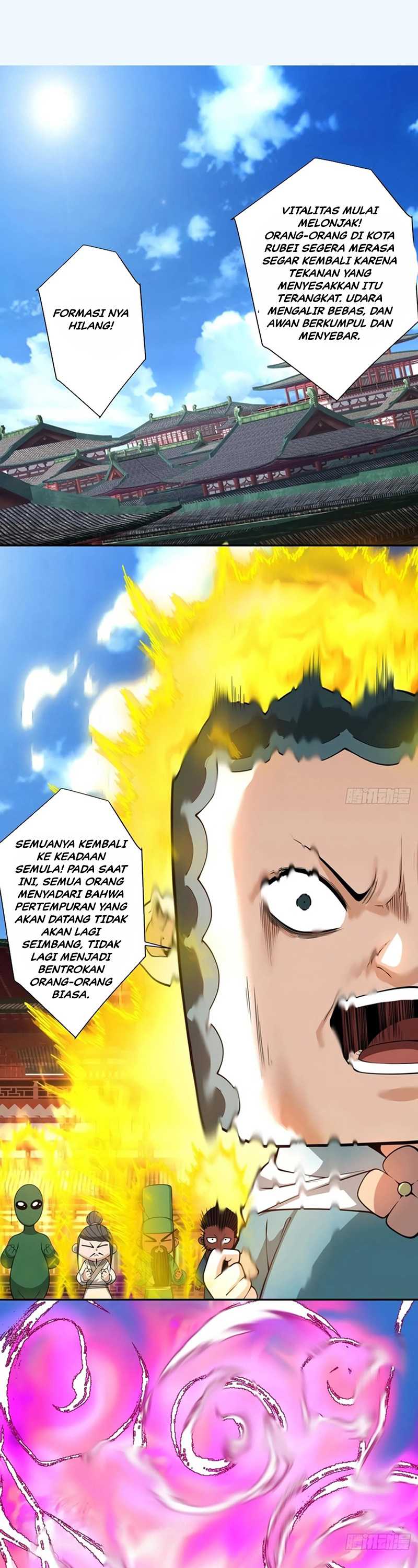 My Disciples Are All Big Villains Chapter 314 Image 17