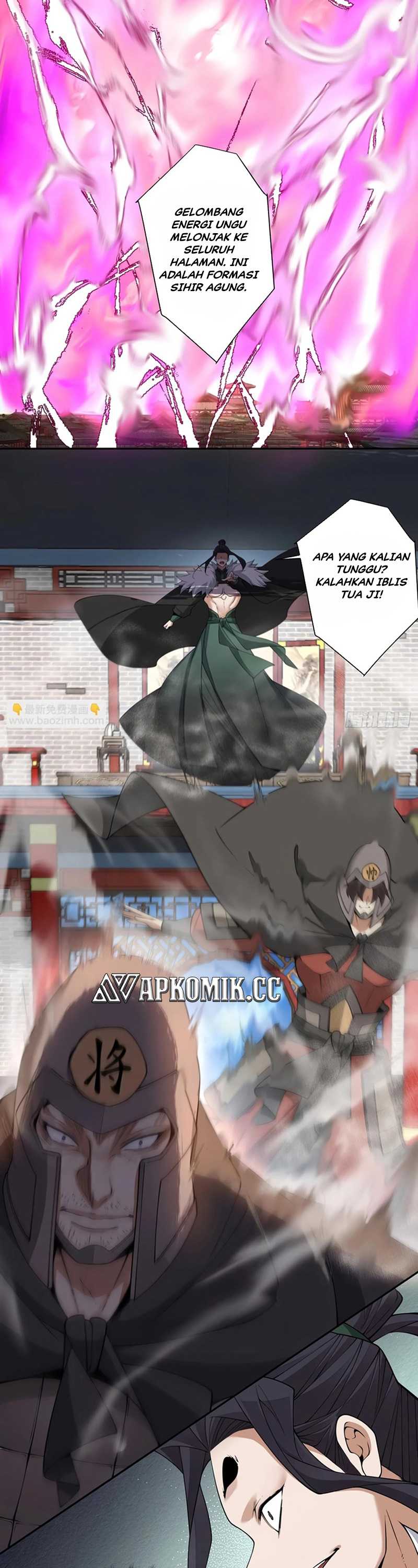 My Disciples Are All Big Villains Chapter 314 Image 18