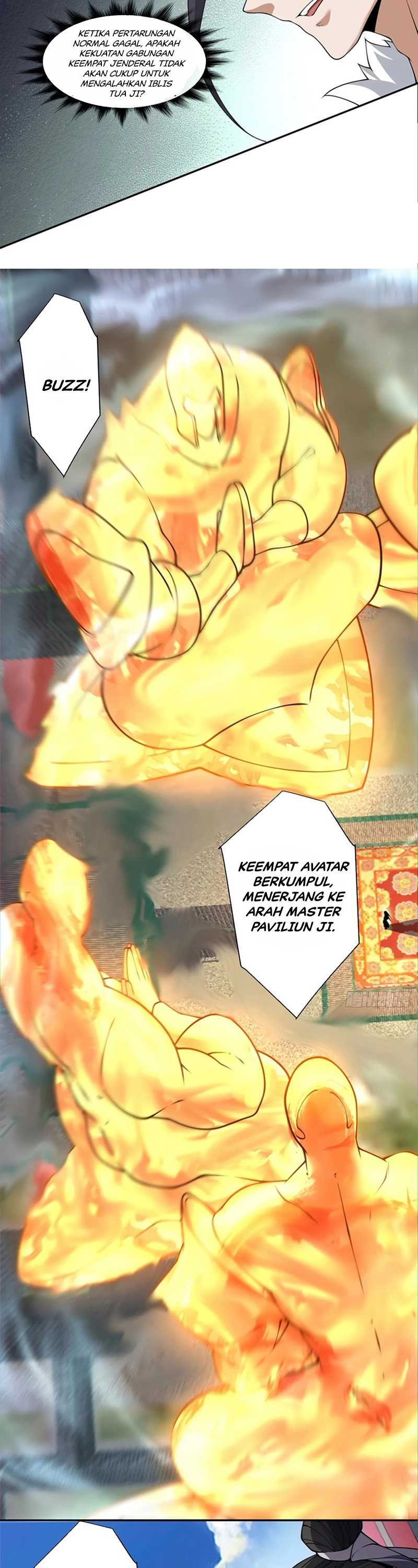 My Disciples Are All Big Villains Chapter 314 Image 19