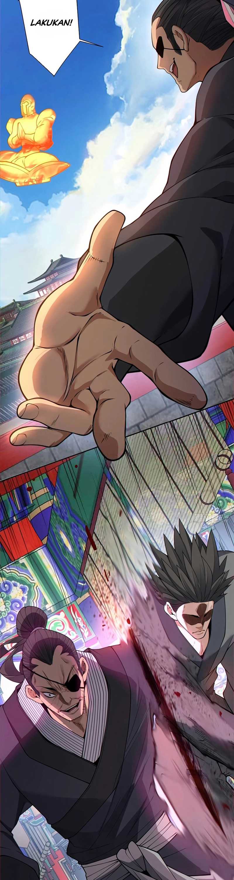 My Disciples Are All Big Villains Chapter 314 Image 20