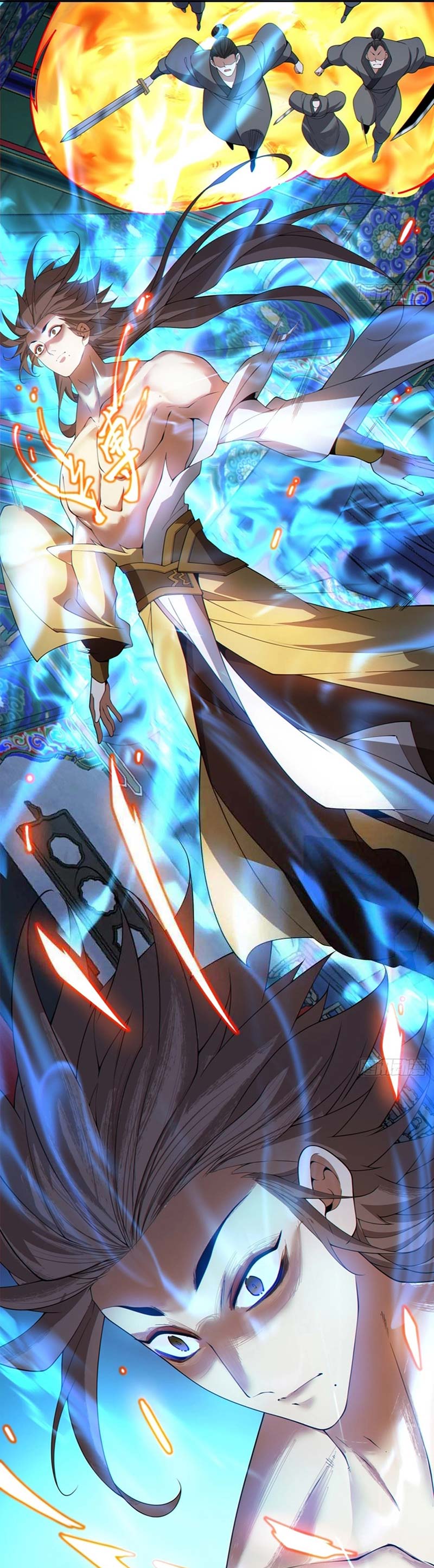 My Disciples Are All Big Villains Chapter 315 Image 9