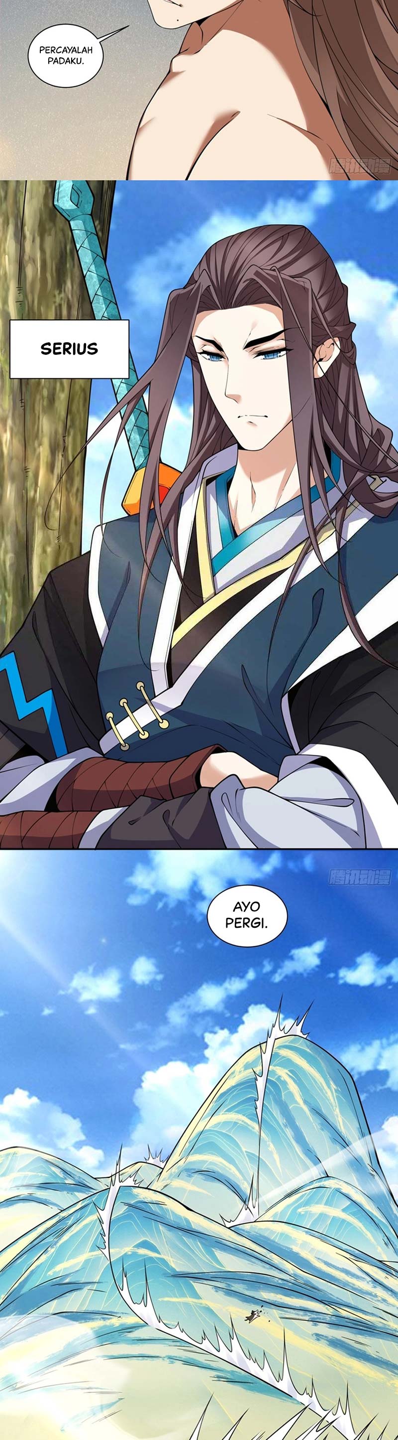 My Disciples Are All Big Villains Chapter 315 Image 13