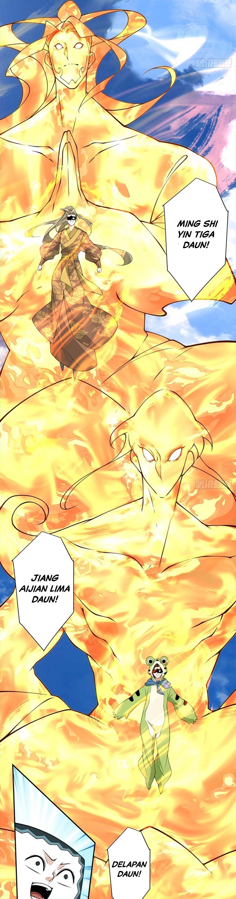 My Disciples Are All Big Villains Chapter 315 Image 18