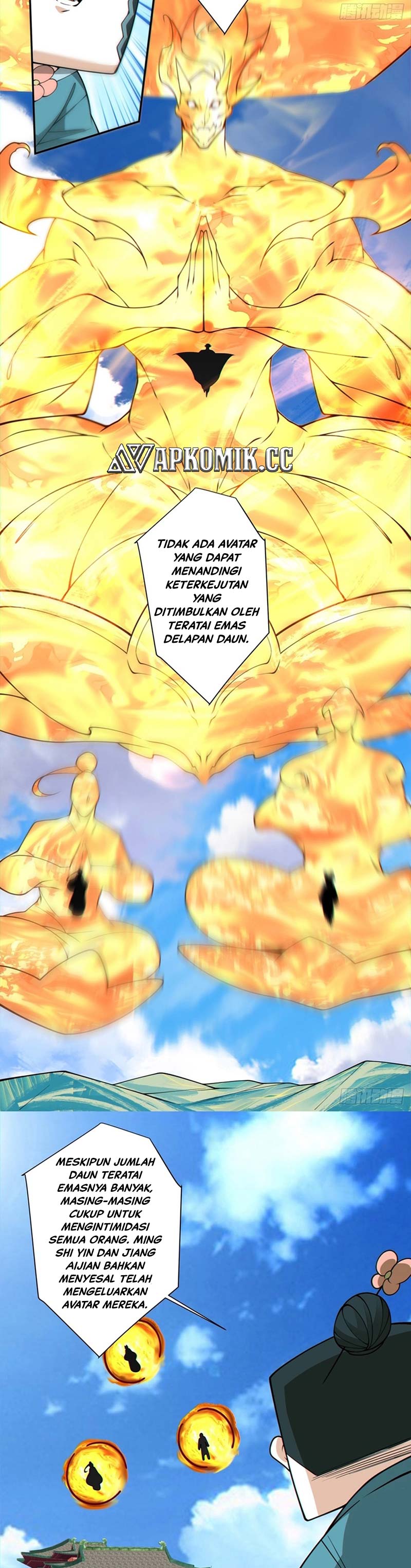 My Disciples Are All Big Villains Chapter 315 Image 19